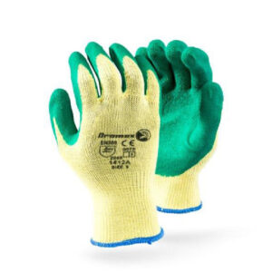 Rubber Gripper Gloves