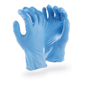 Disposable Nitrile Examination Gloves