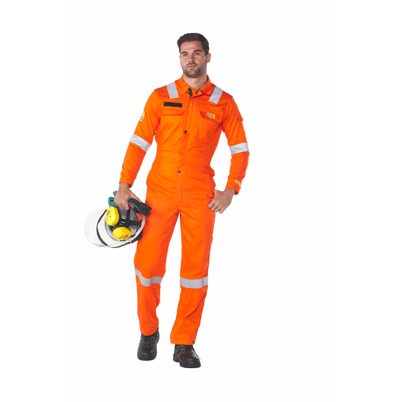 Poseidon Oil & Gas Boilersuit - Image 4