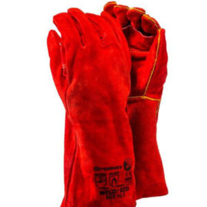 DROMEX RED HEAT GLOVES